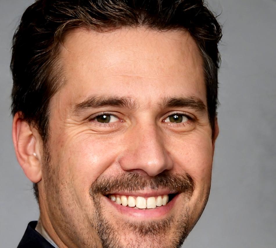 Portrait von Caspar Engelhardt