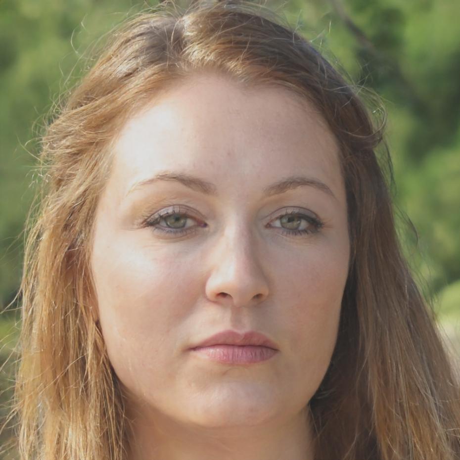 Sandra Weber Portrait